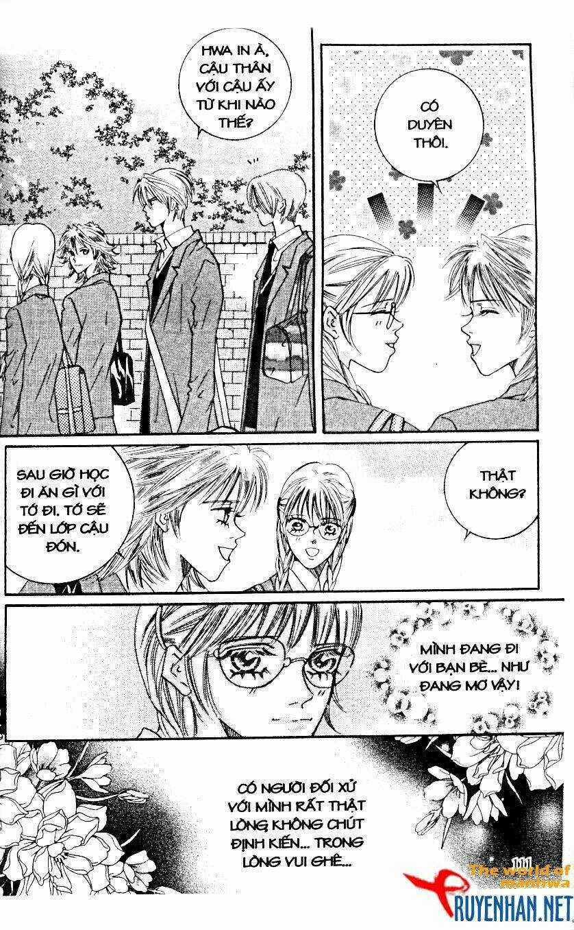 Shh! Chapter 6 trang 12