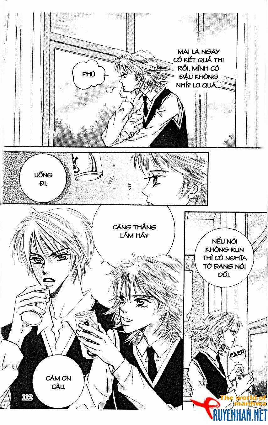 Shh! Chapter 6 trang 13