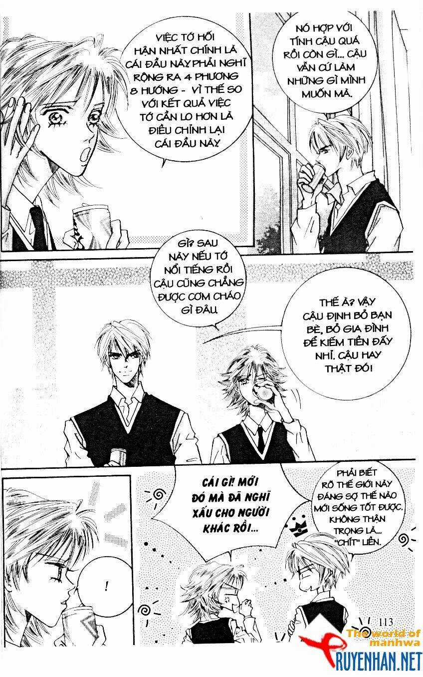 Shh! Chapter 6 trang 14