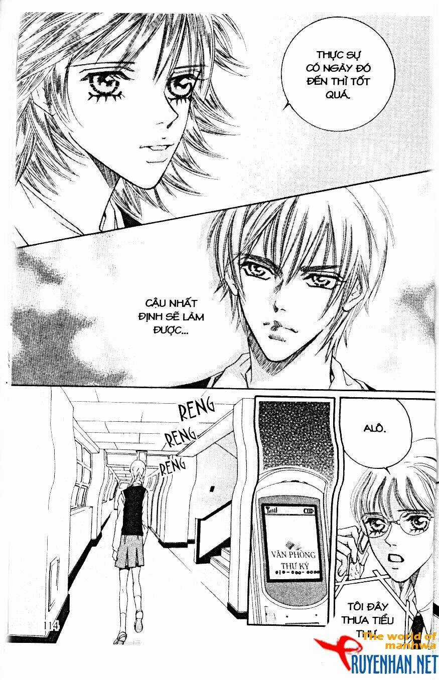 Shh! Chapter 6 trang 15