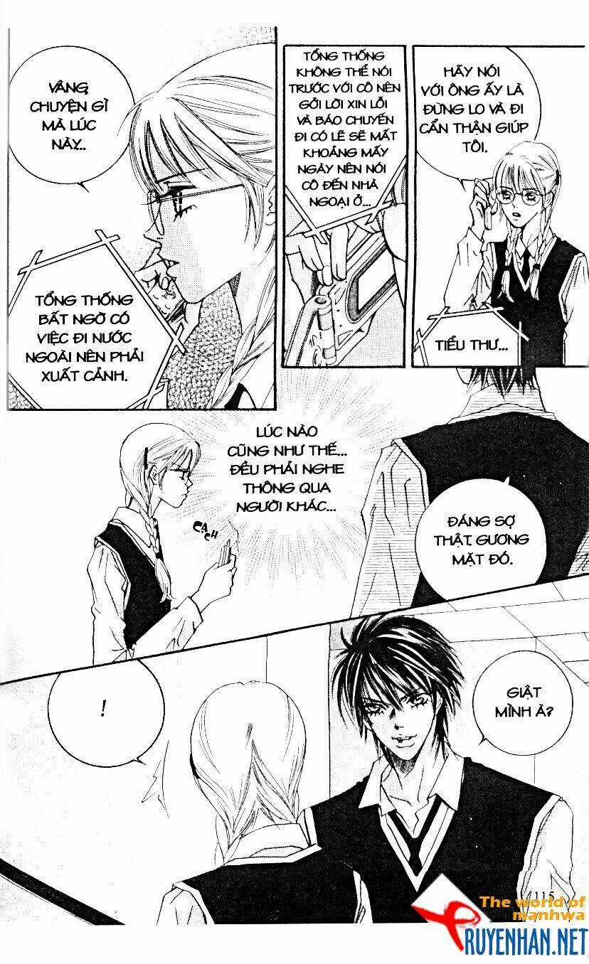 Shh! Chapter 6 trang 16