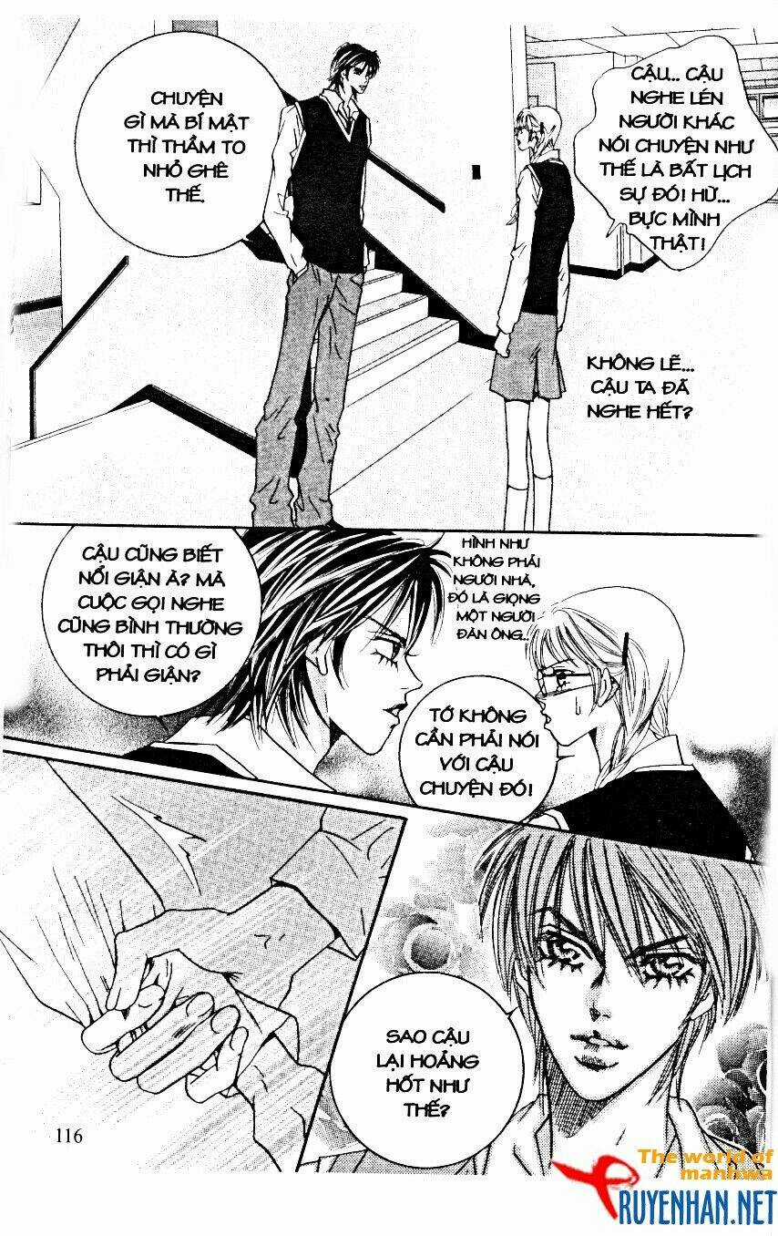 Shh! Chapter 6 trang 17