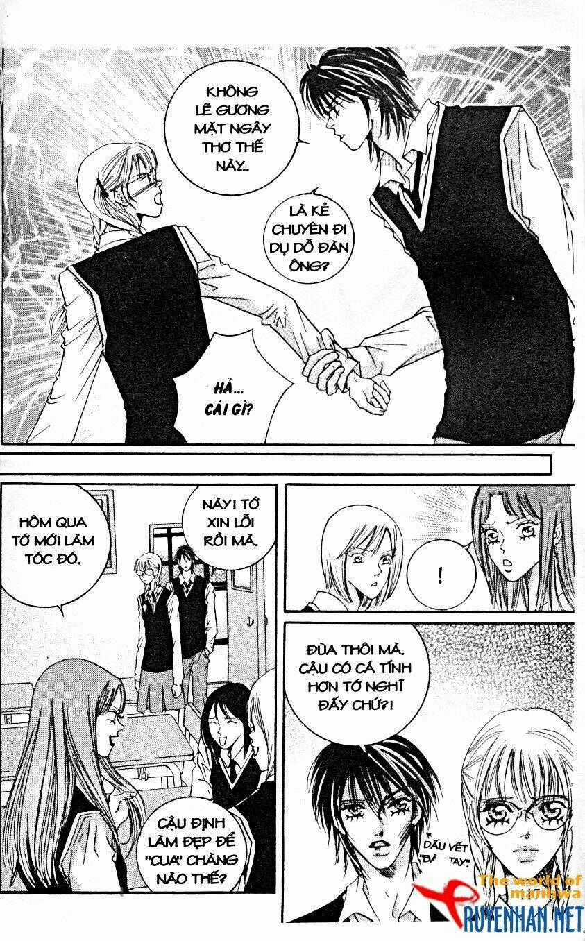 Shh! Chapter 6 trang 18