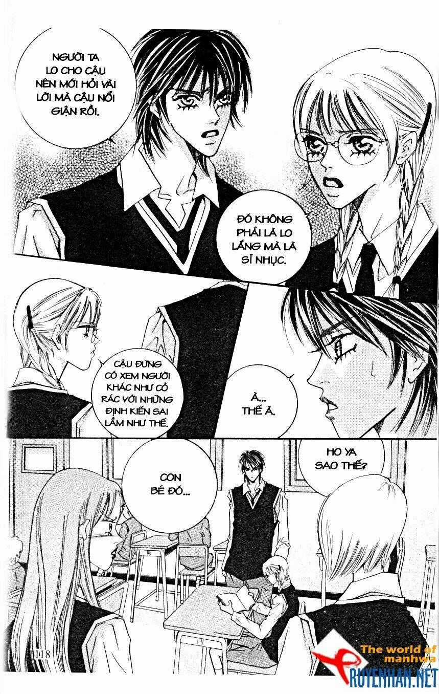 Shh! Chapter 6 trang 19