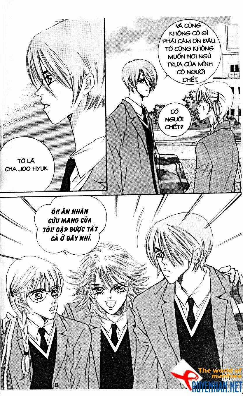 Shh! Chapter 6 trang 2