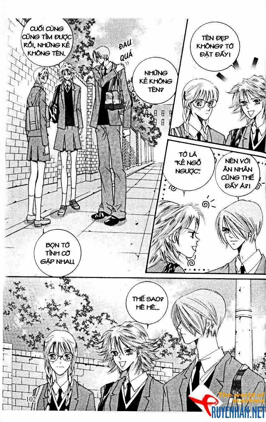 Shh! Chapter 6 trang 3