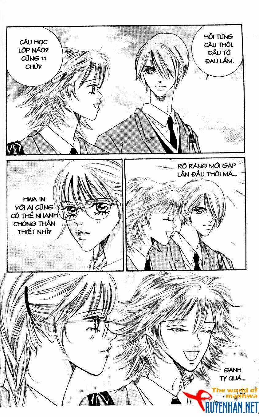 Shh! Chapter 6 trang 4