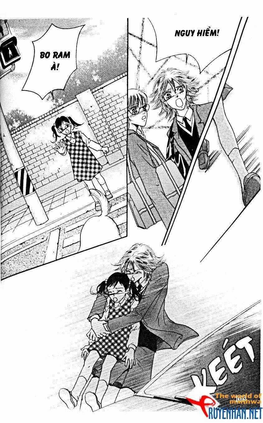 Shh! Chapter 6 trang 6