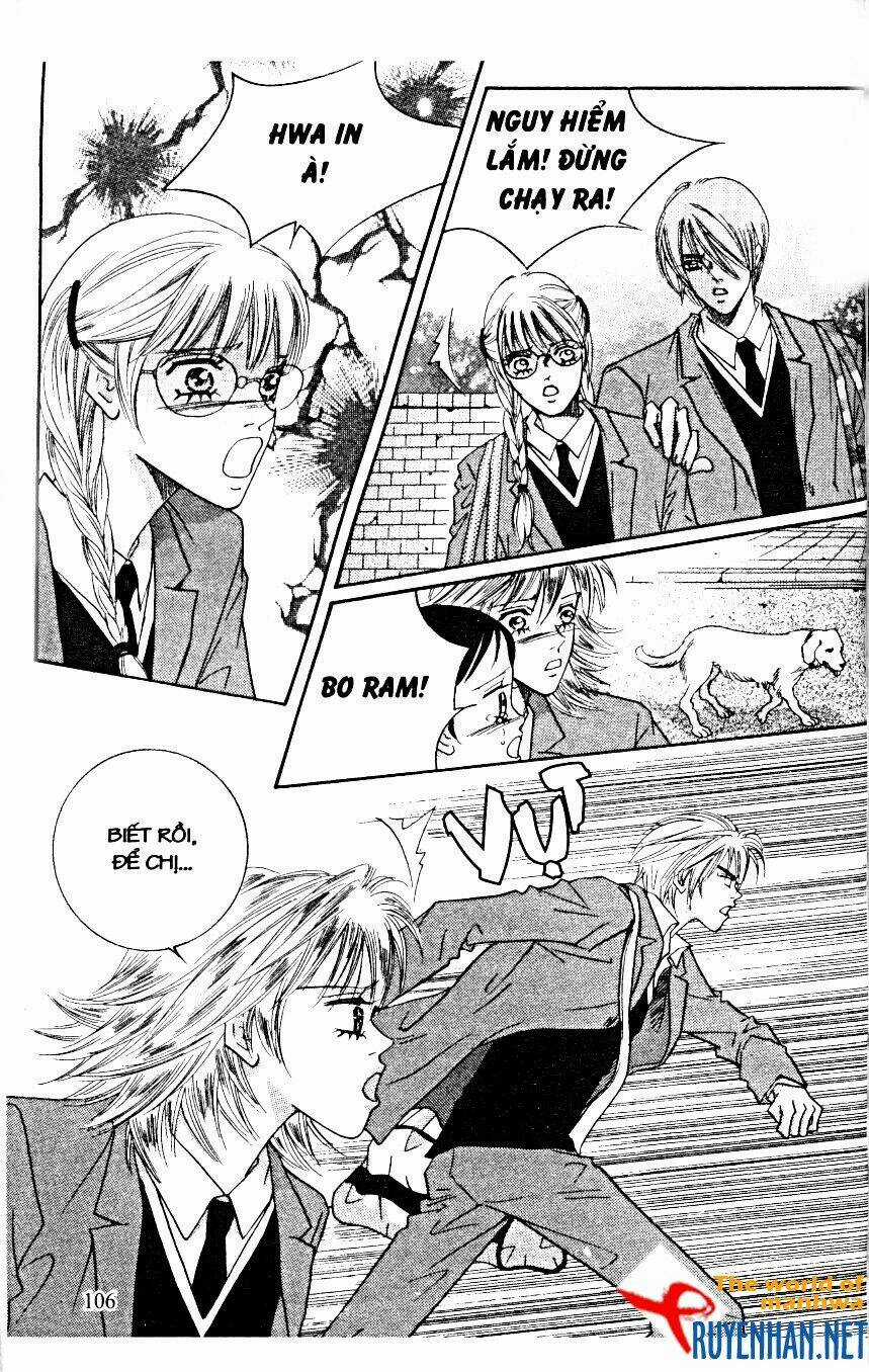 Shh! Chapter 6 trang 7