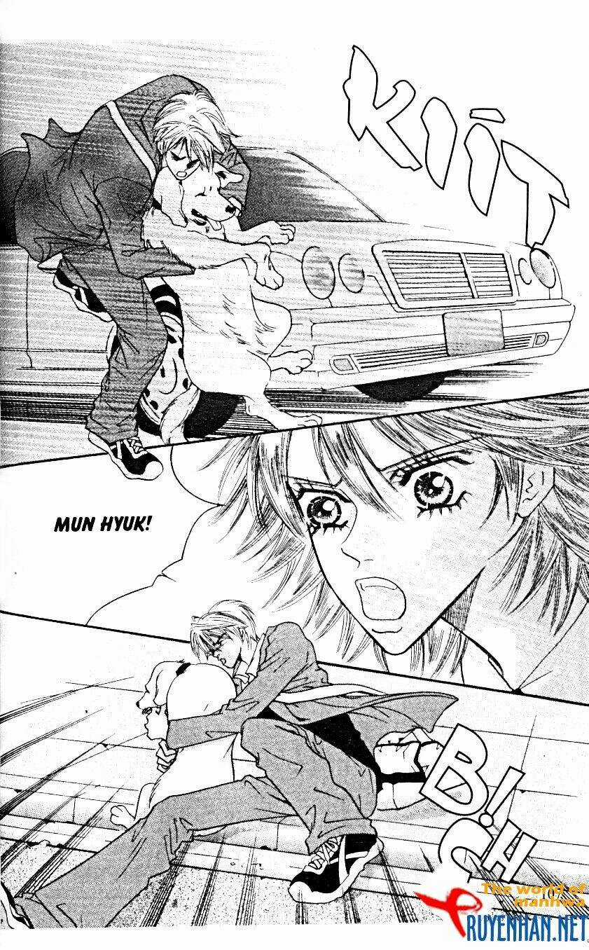 Shh! Chapter 6 trang 8