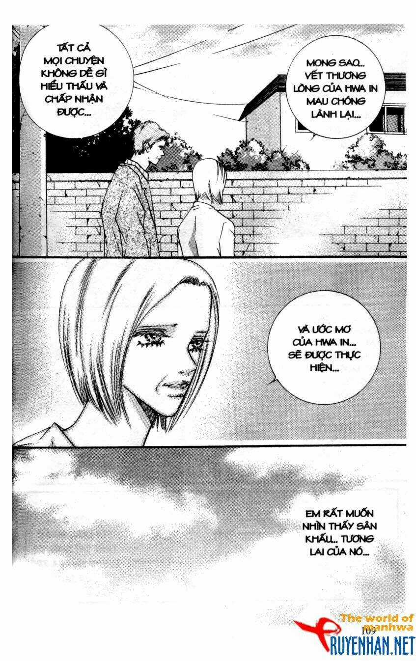 Shh! Chapter 60 trang 10