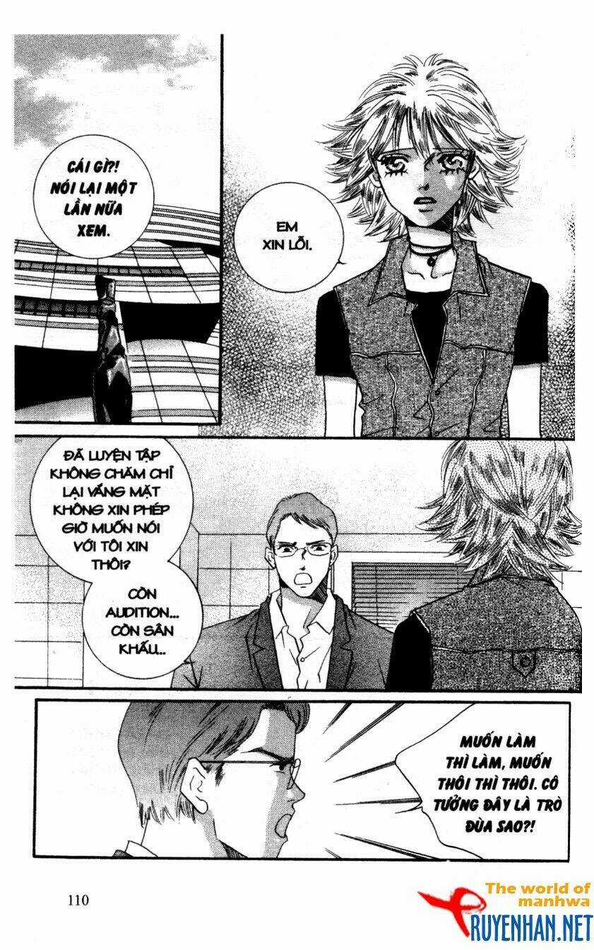Shh! Chapter 60 trang 11