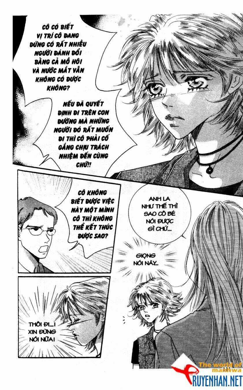 Shh! Chapter 60 trang 12