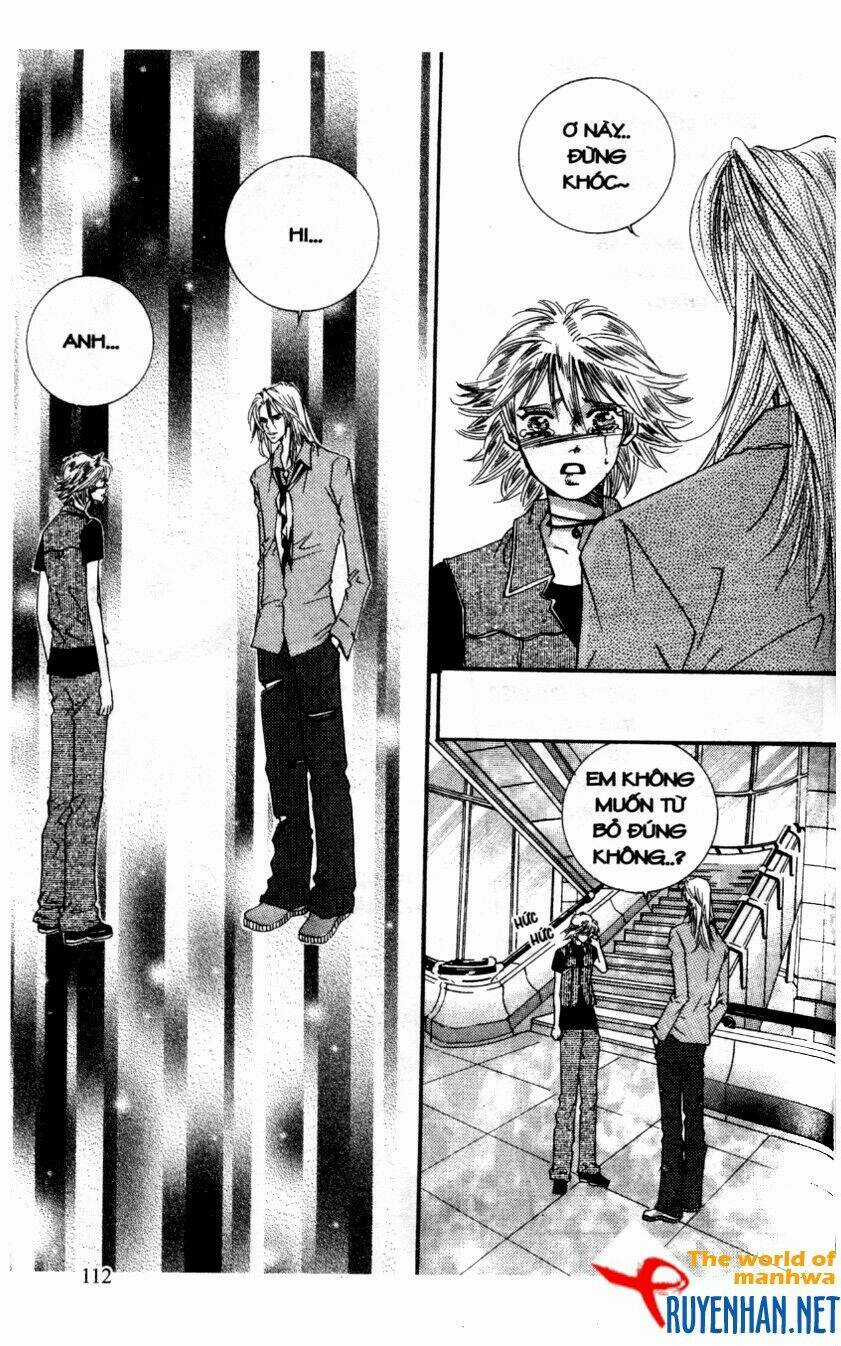 Shh! Chapter 60 trang 13