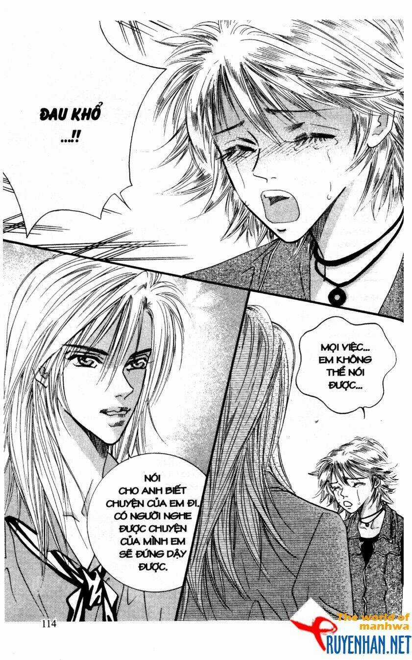 Shh! Chapter 60 trang 15