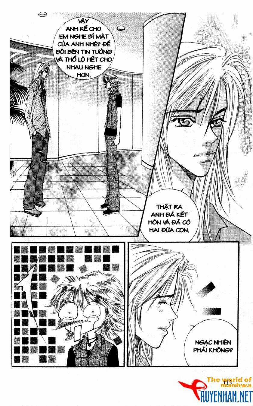 Shh! Chapter 60 trang 16