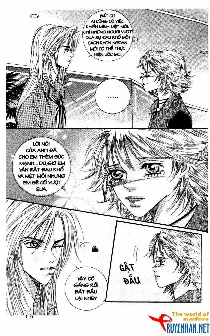 Shh! Chapter 60 trang 17