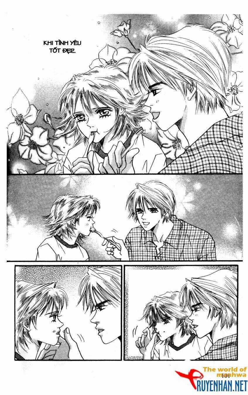 Shh! Chapter 60 trang 2