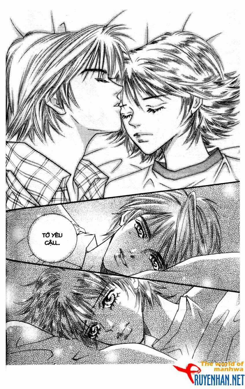 Shh! Chapter 60 trang 4