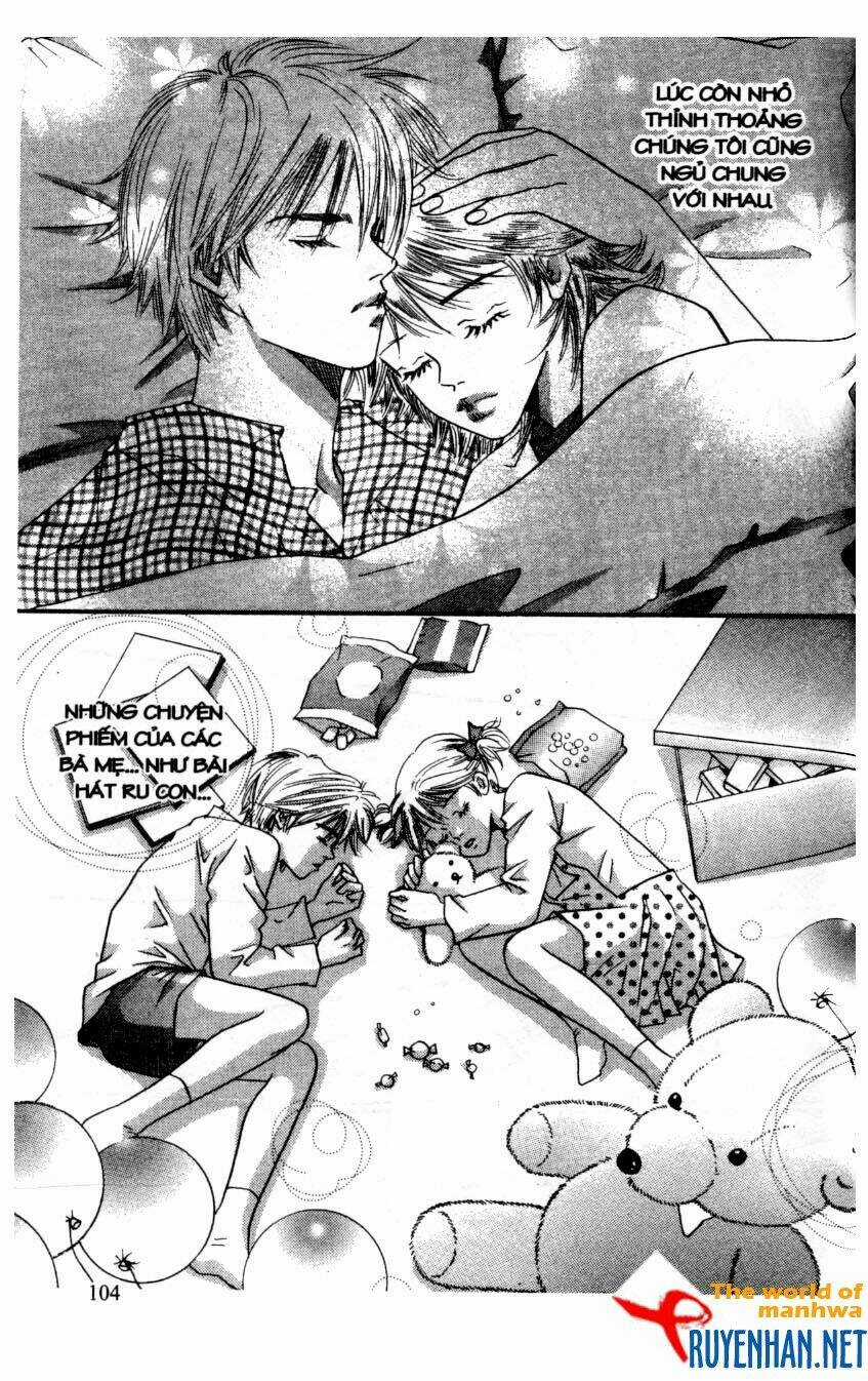 Shh! Chapter 60 trang 5
