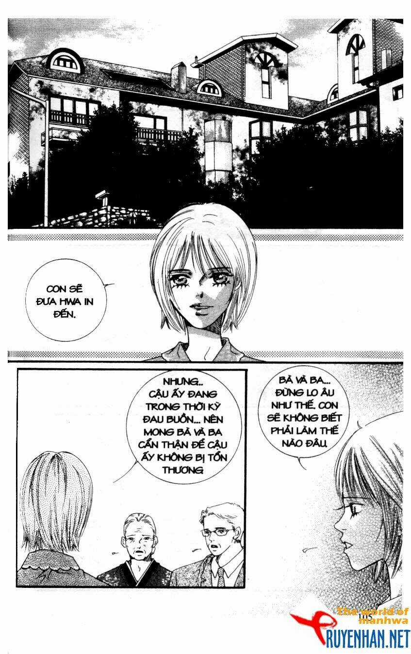 Shh! Chapter 60 trang 6