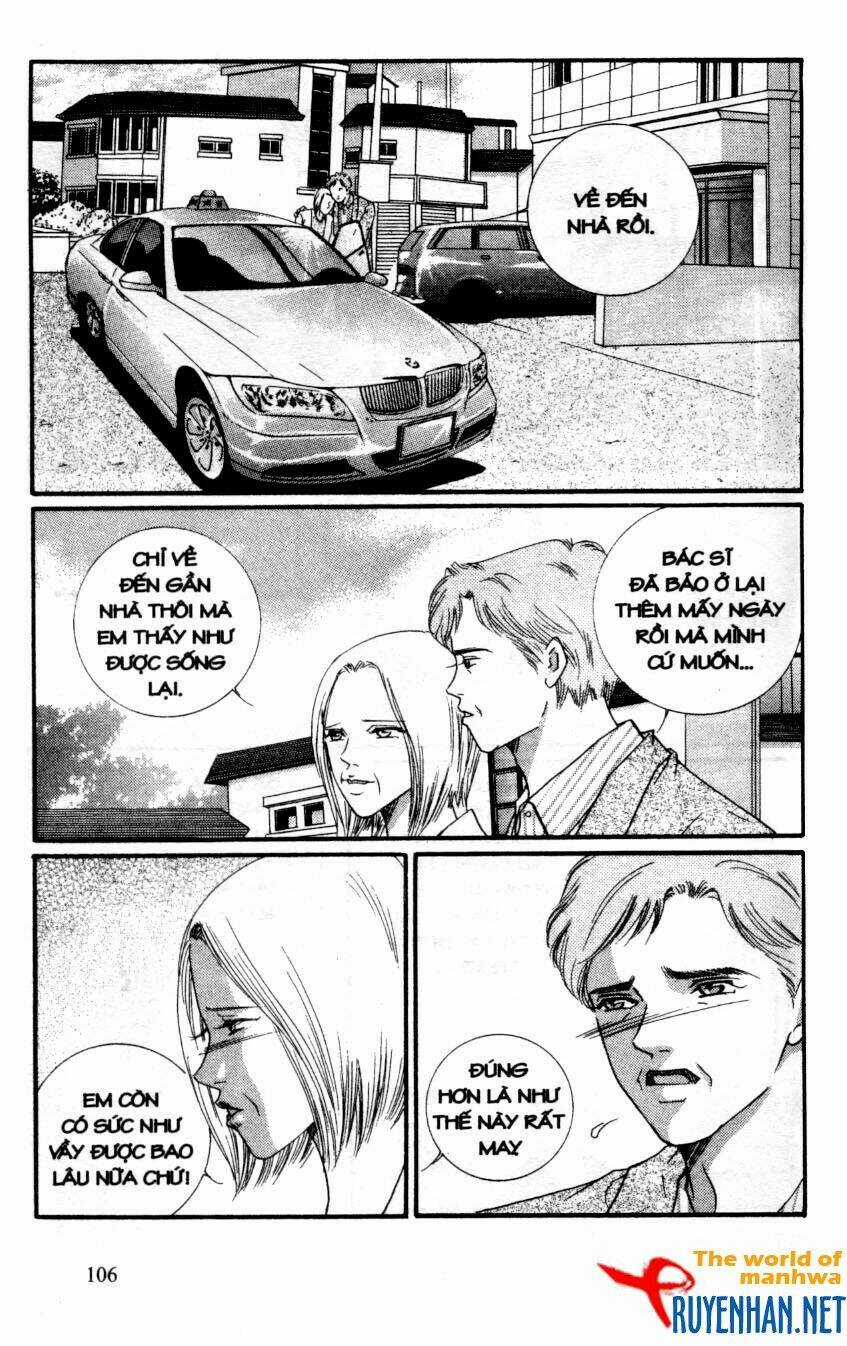 Shh! Chapter 60 trang 7