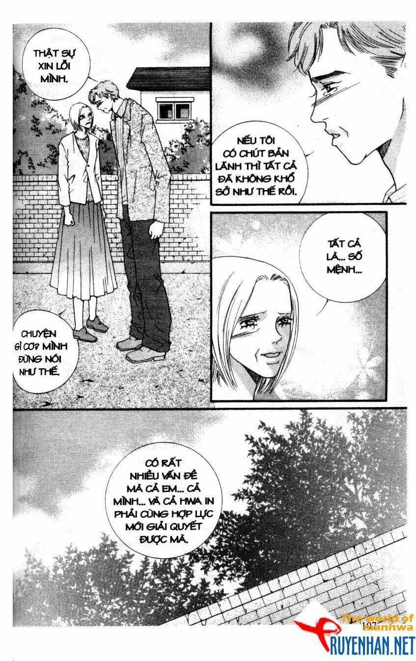 Shh! Chapter 60 trang 8