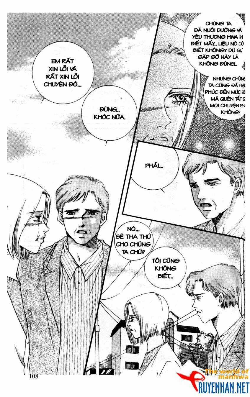 Shh! Chapter 60 trang 9