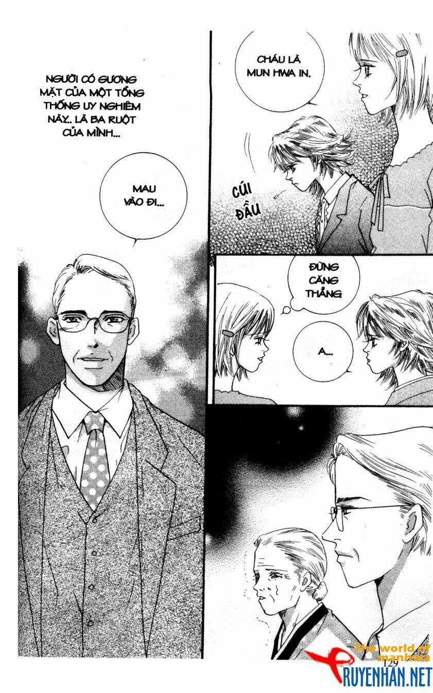 Shh! Chapter 61 trang 10