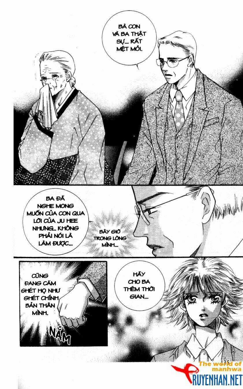 Shh! Chapter 61 trang 16