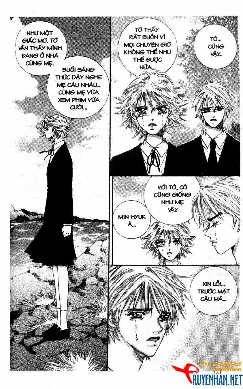 Shh! Chapter 61 trang 2