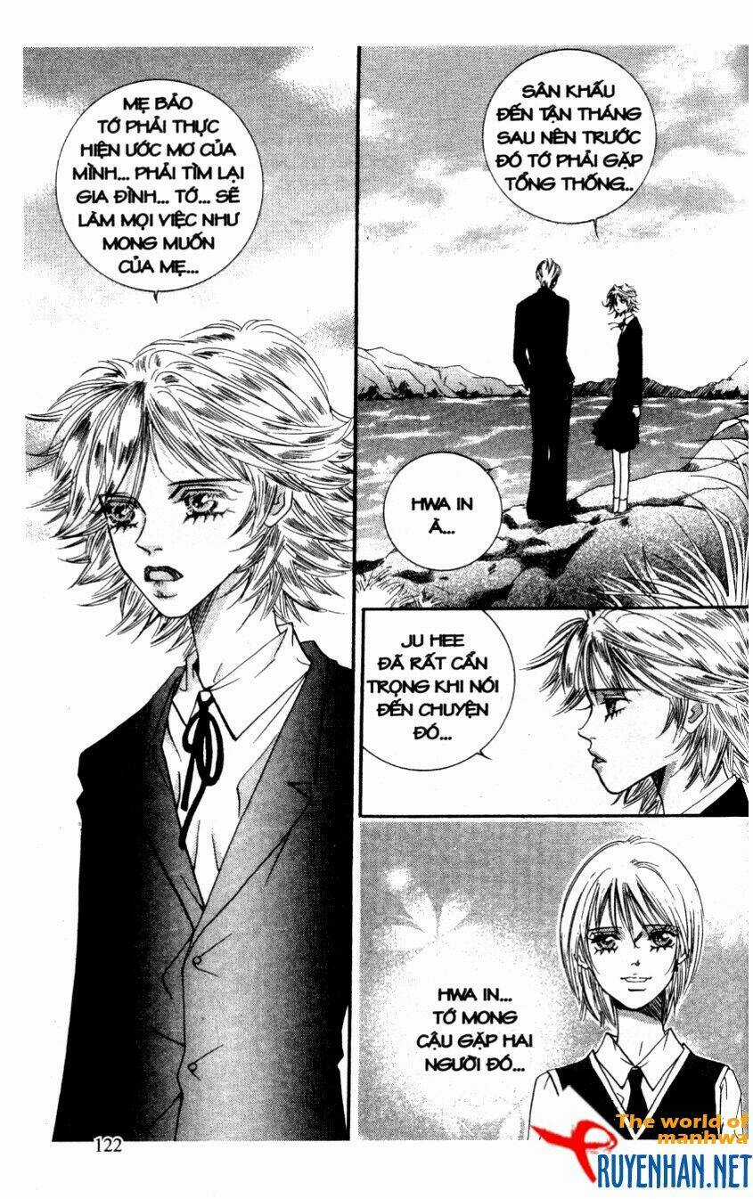 Shh! Chapter 61 trang 3