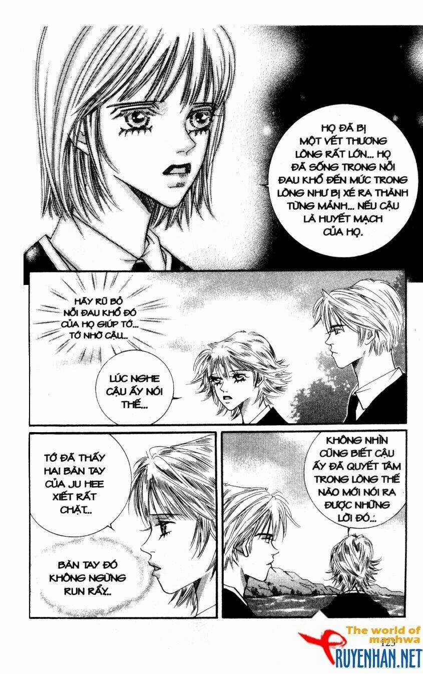 Shh! Chapter 61 trang 4