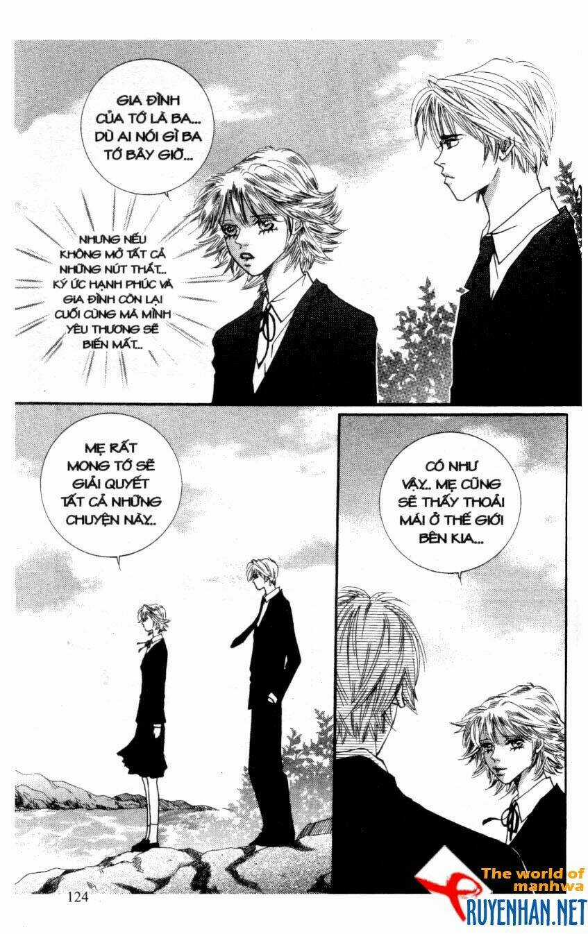 Shh! Chapter 61 trang 5