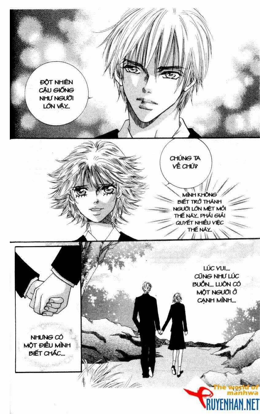 Shh! Chapter 61 trang 6