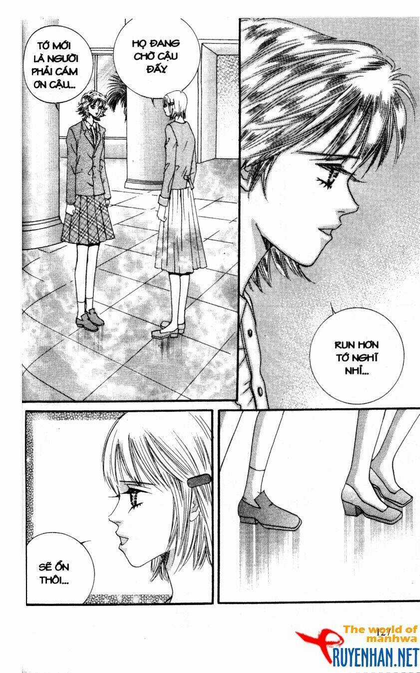 Shh! Chapter 61 trang 8