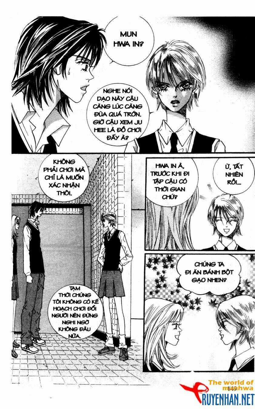 Shh! Chapter 62 trang 10