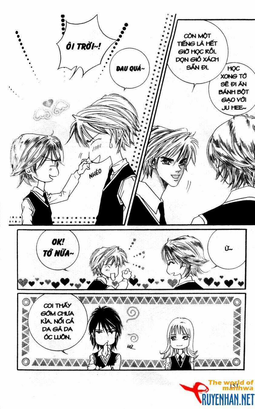 Shh! Chapter 62 trang 12