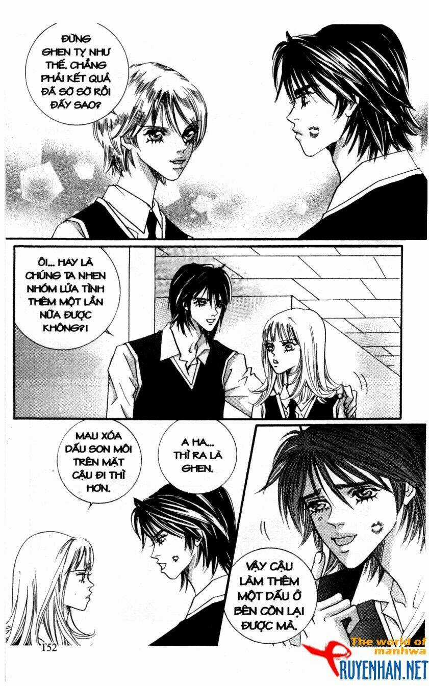 Shh! Chapter 62 trang 13