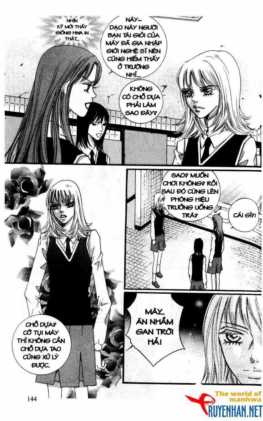 Shh! Chapter 62 trang 5