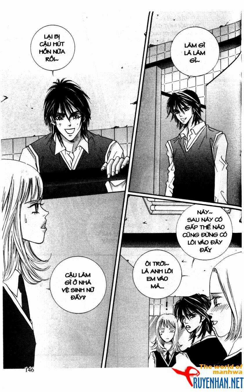 Shh! Chapter 62 trang 7