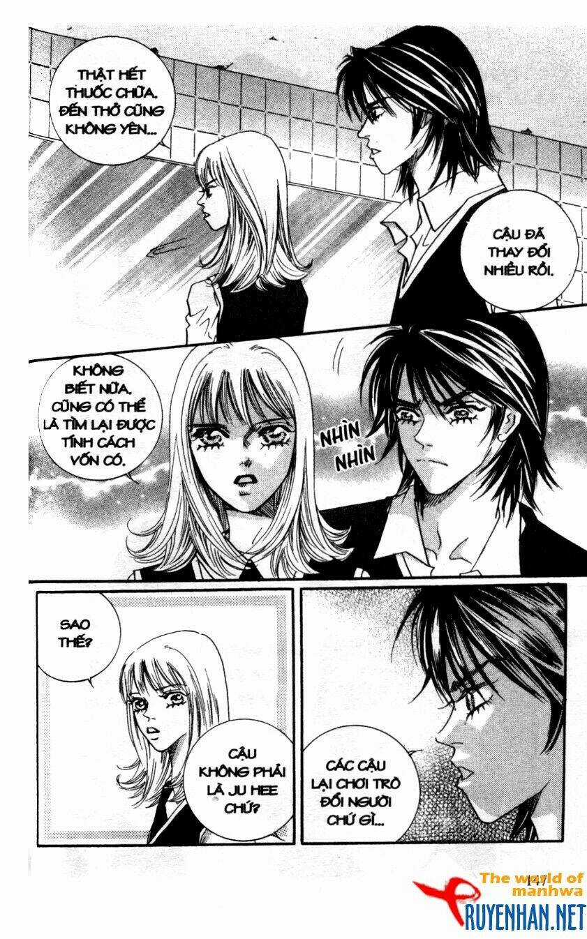 Shh! Chapter 62 trang 8