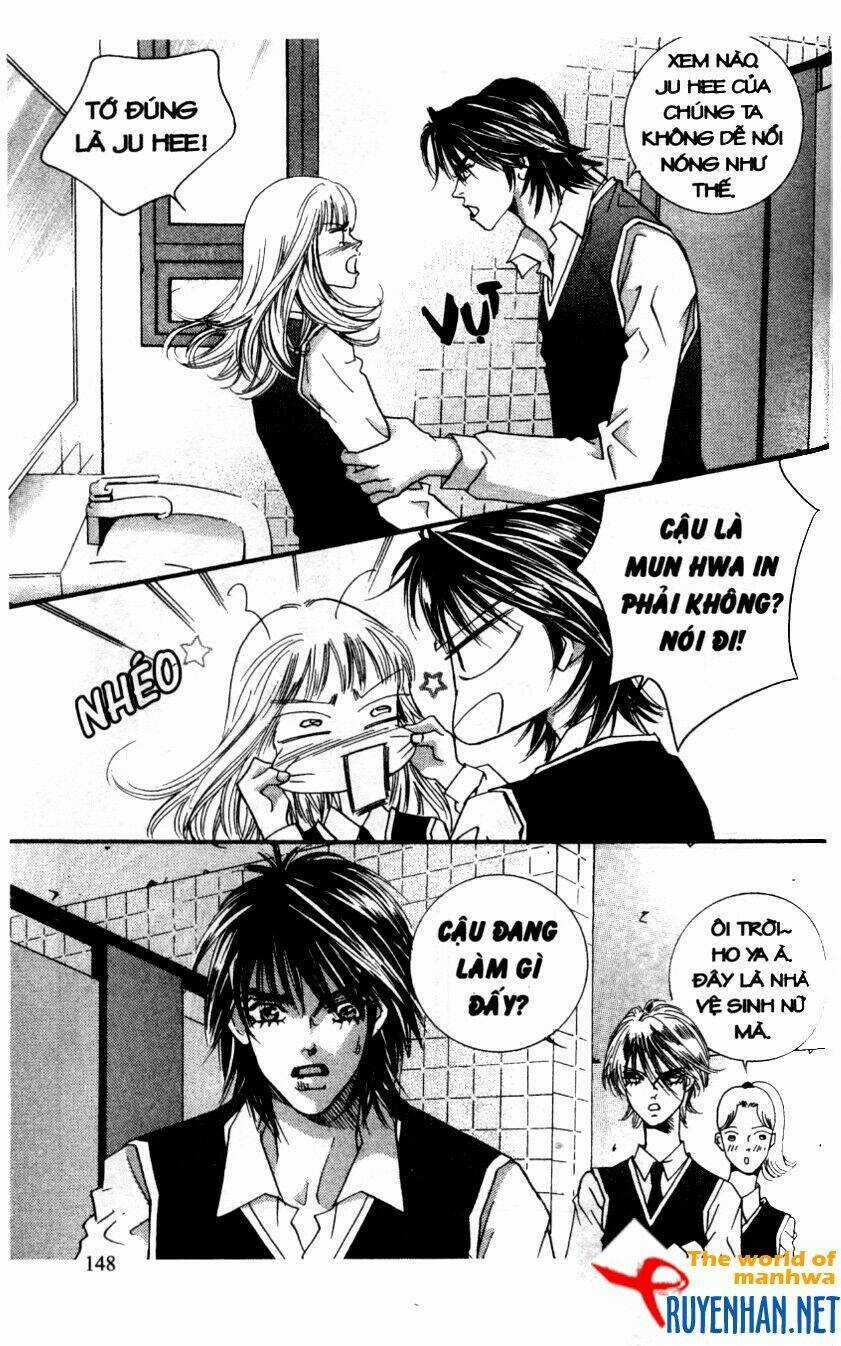 Shh! Chapter 62 trang 9