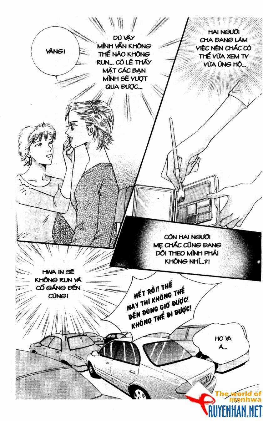 Shh! Chapter 63 trang 10