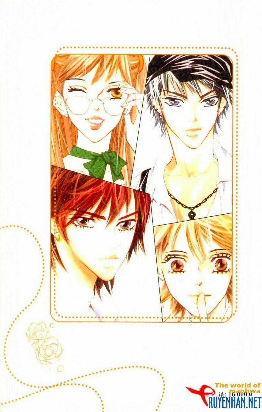 Shh! Chapter 63 trang 17