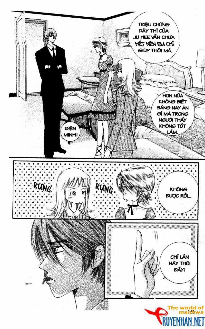 Shh! Chapter 63 trang 2