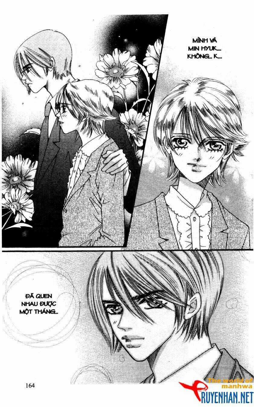 Shh! Chapter 63 trang 5