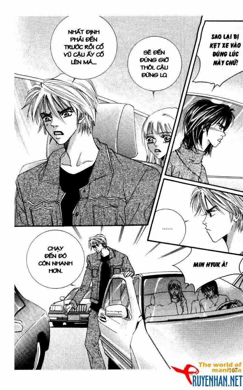 Shh! Chapter 63 trang 8