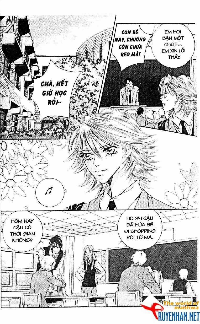 Shh! Chapter 7 trang 0