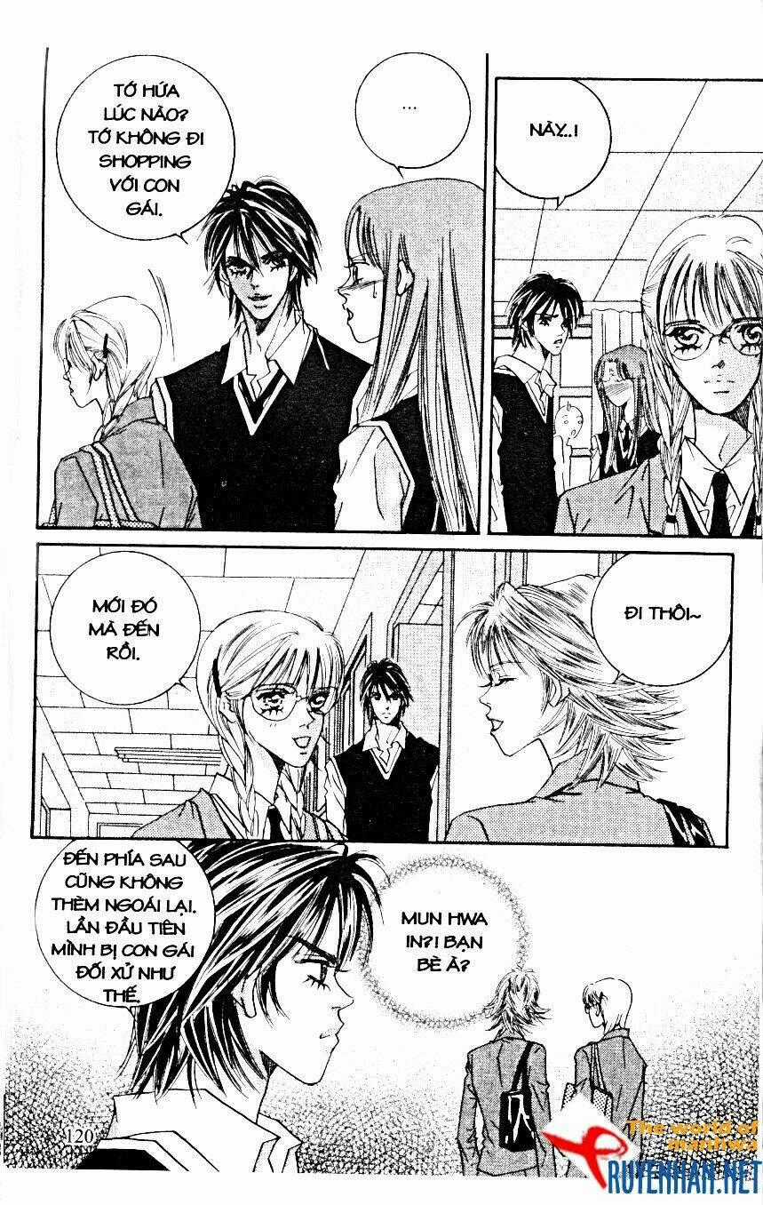 Shh! Chapter 7 trang 1